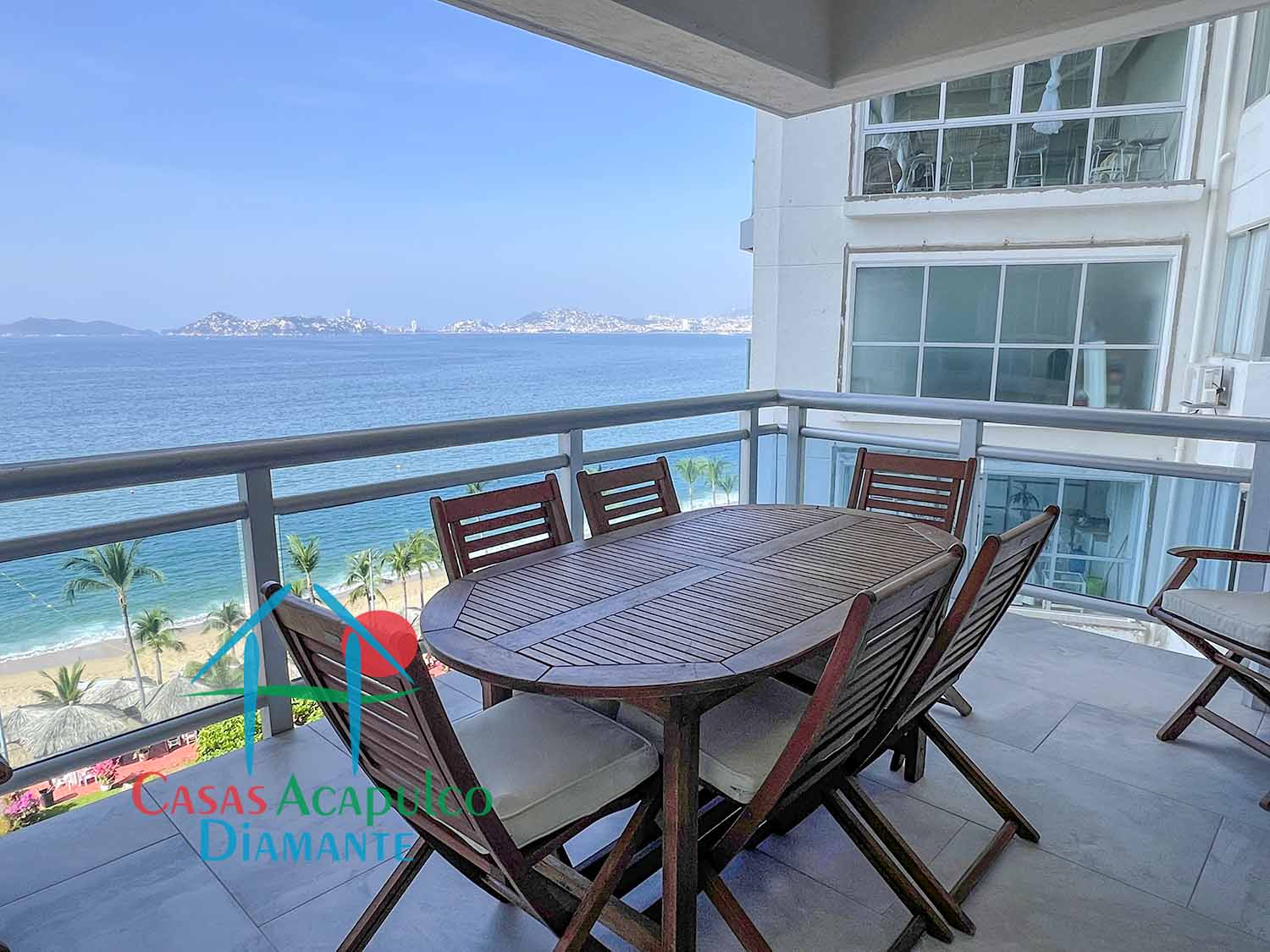 Nautia 603 - Terraza 2